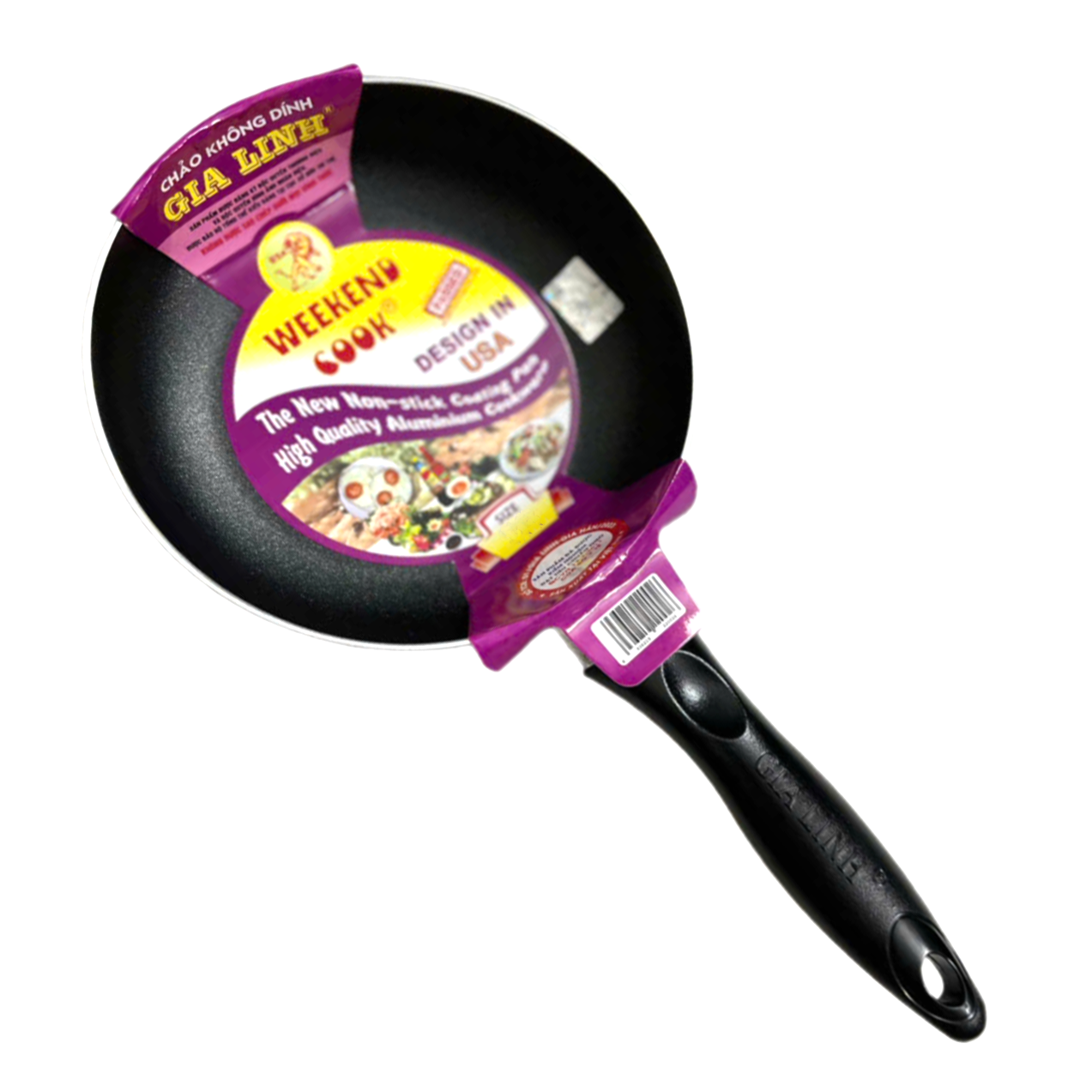 Quánh cạn 1 tay cầm 32cm