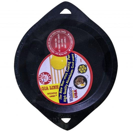 ỐP LA NHỎ ( 16CM )